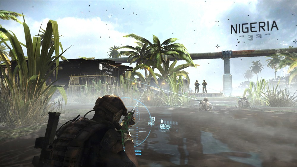 Tom Clancy`s Ghost Recon: Future Soldier: кадр N209240