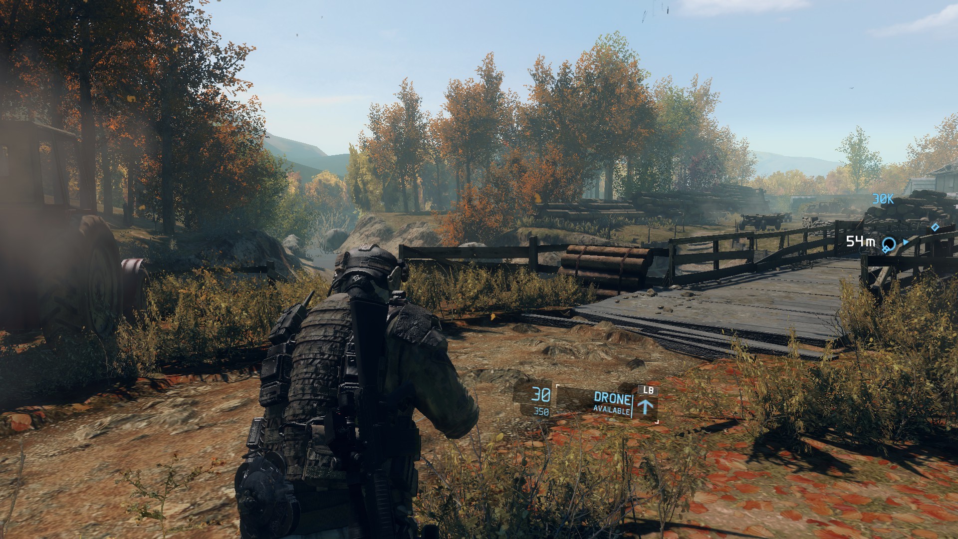 Игра Tom Clancy`s Ghost Recon: Future Soldier (2012). Скриншот N209241