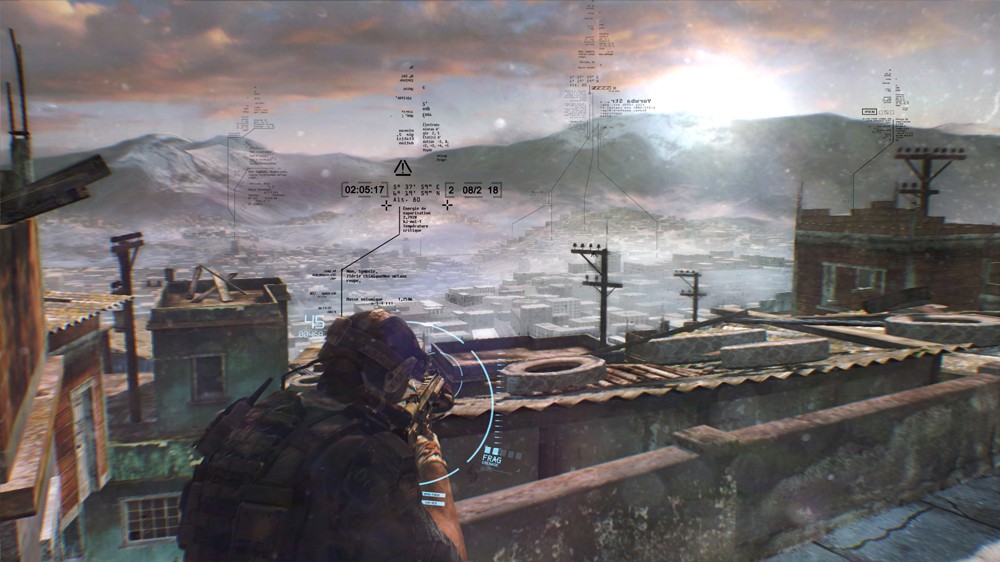 Игра Tom Clancy`s Ghost Recon: Future Soldier (2012). Скриншот N209242