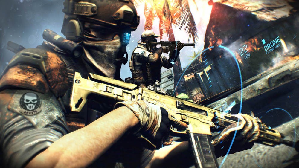 Игра Tom Clancy`s Ghost Recon: Future Soldier (2012). Скриншот N209244