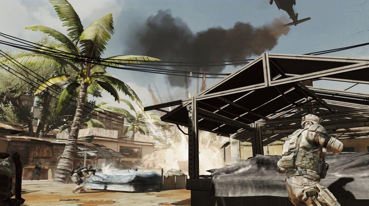 Игра Tom Clancy`s Ghost Recon: Future Soldier (2012). Скриншот N209245