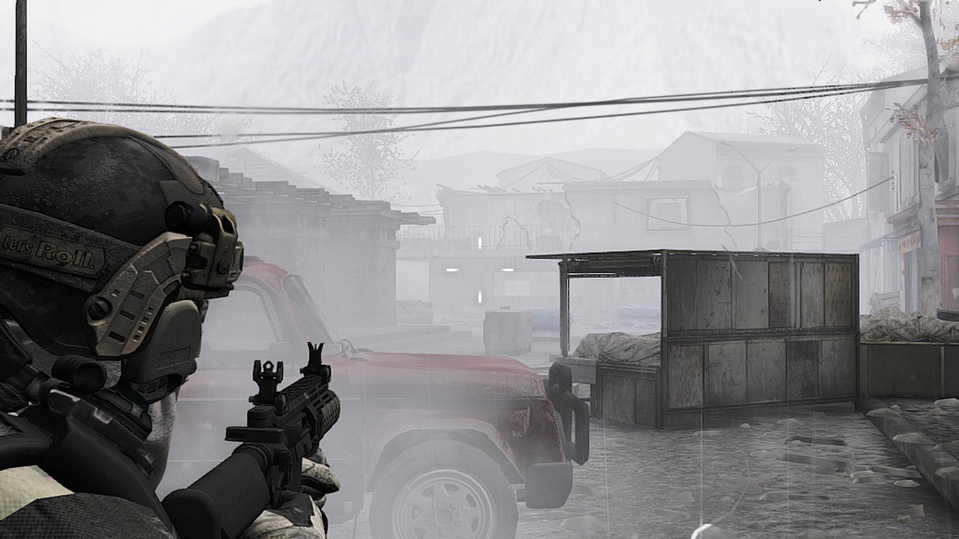 Игра Tom Clancy`s Ghost Recon: Future Soldier (2012). Скриншот N209247
