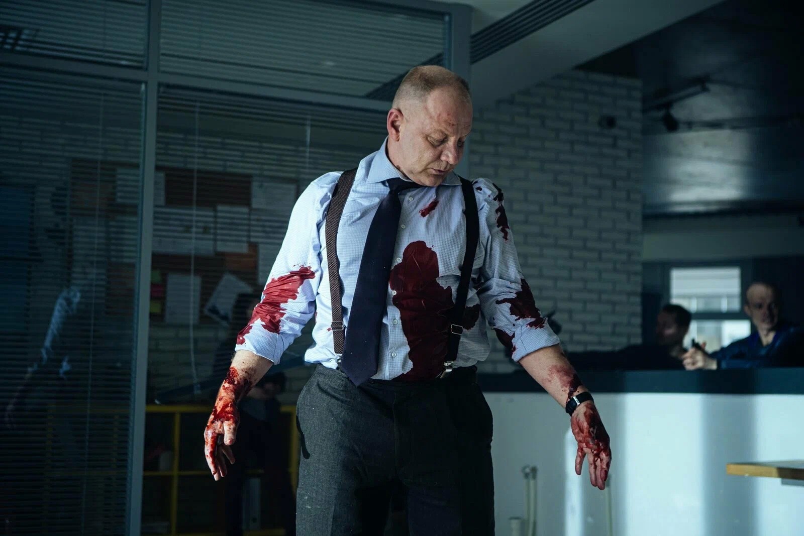 Сериал Мажор (2014-2025). Кадр N209255