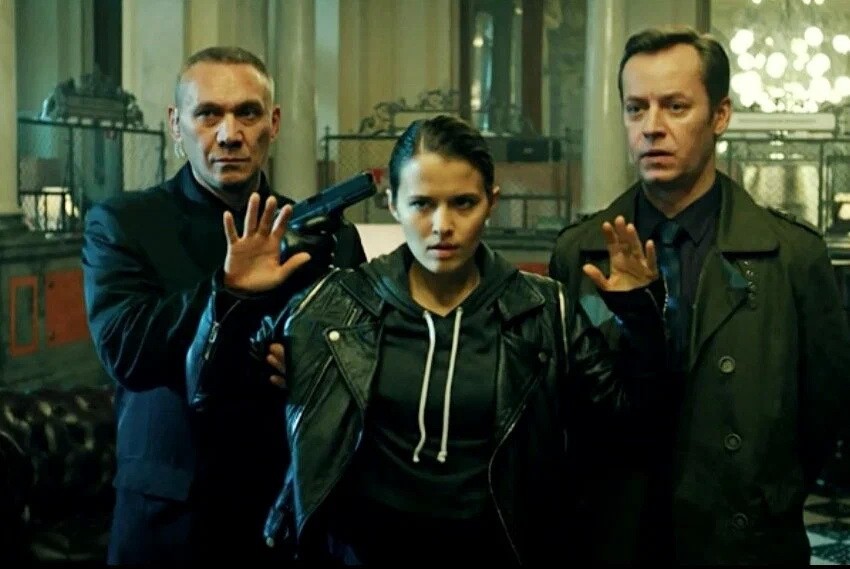 Сериал Мажор (2014-2025). Кадр N209256
