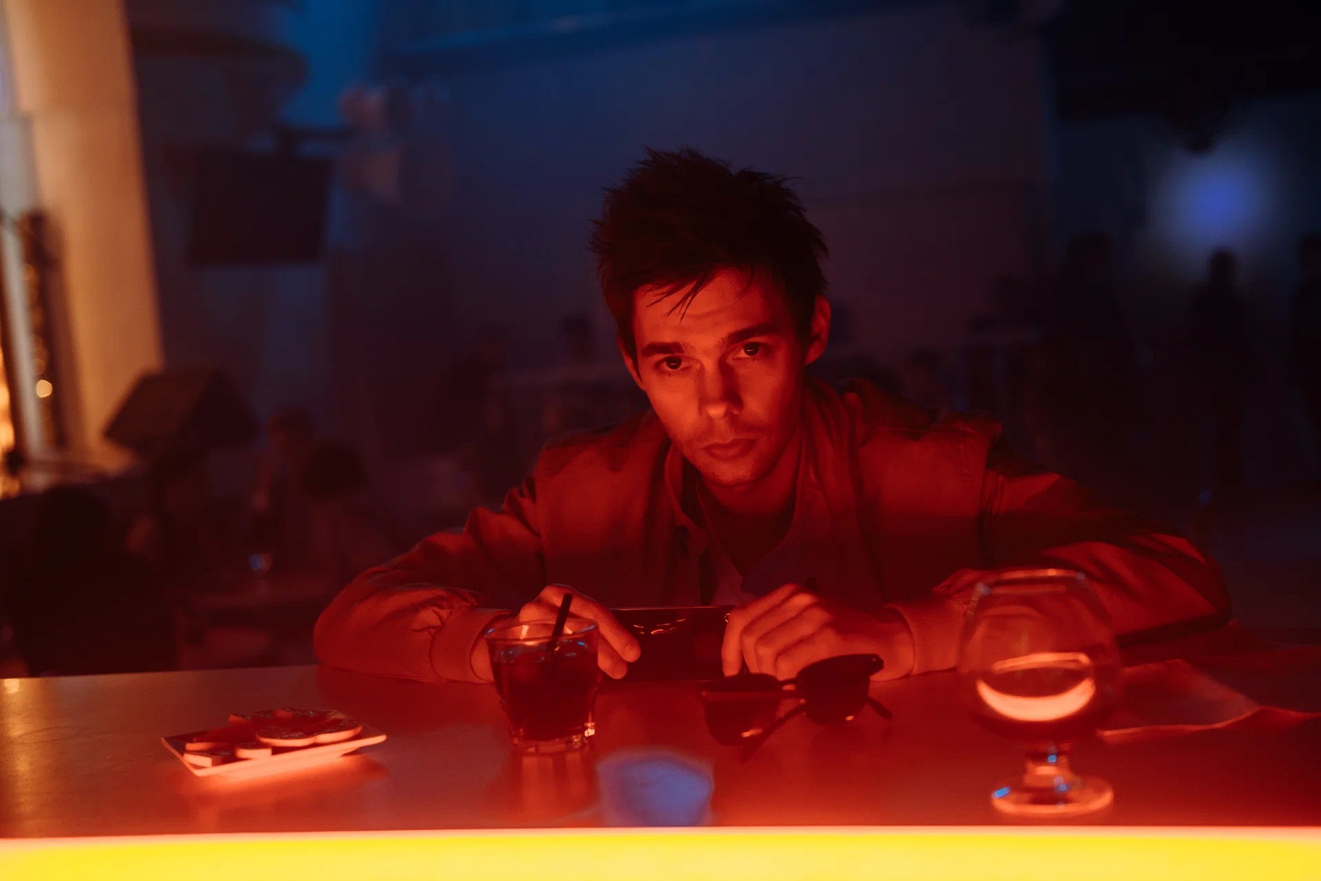 Сериал Детективный синдром (2022). Кадр N209274