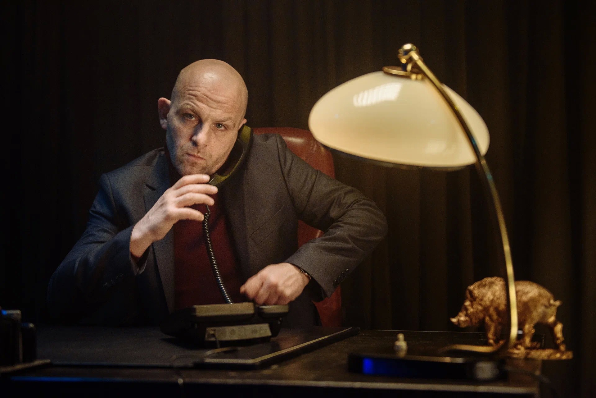 Сериал Детективный синдром (2022). Кадр N209272