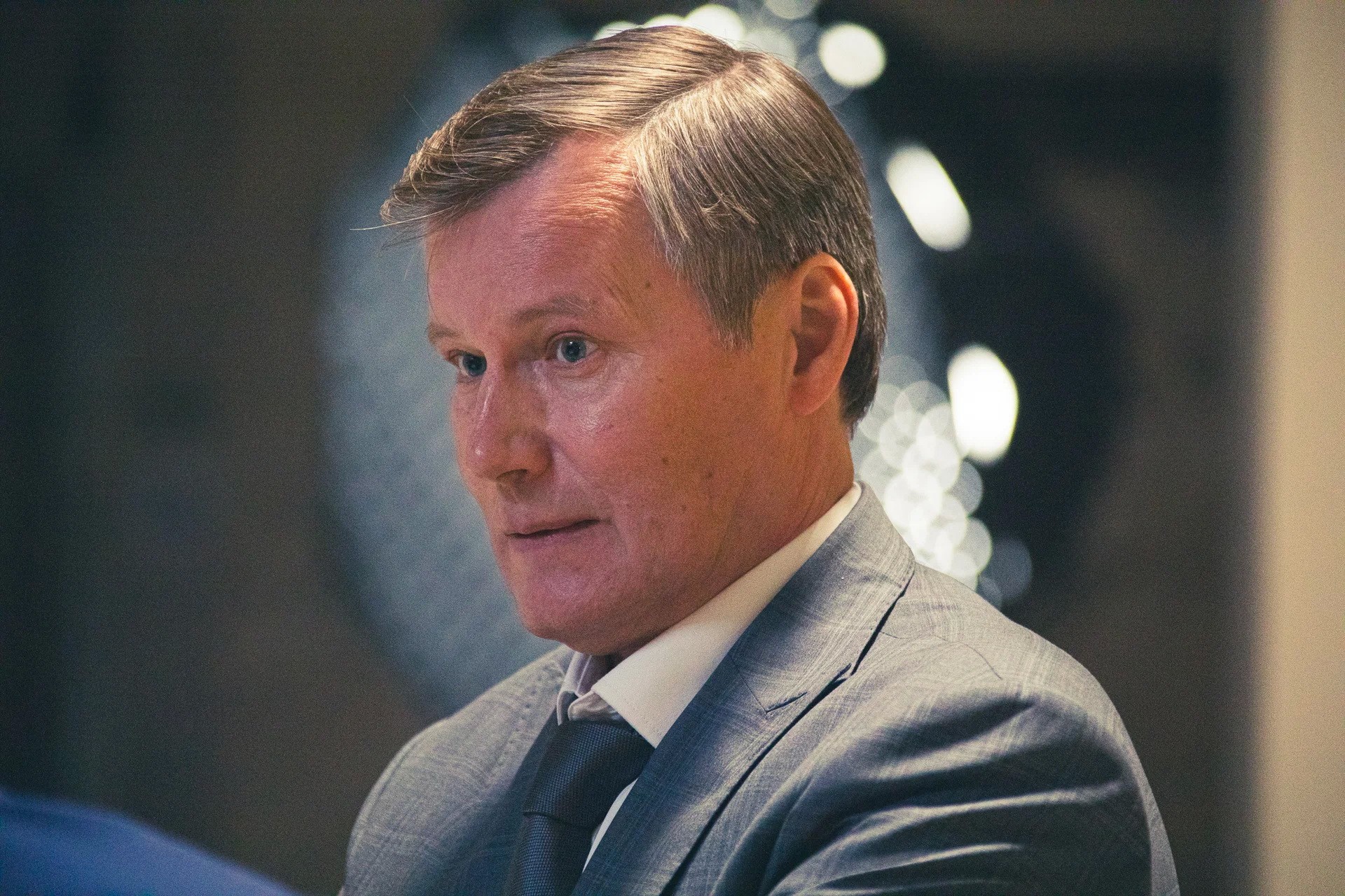 Сериал Серебряный волк (2022). Кадр N209292