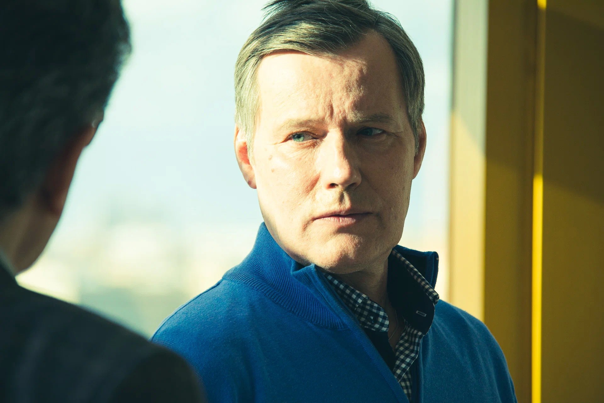 Сериал Серебряный волк (2022). Кадр N209298