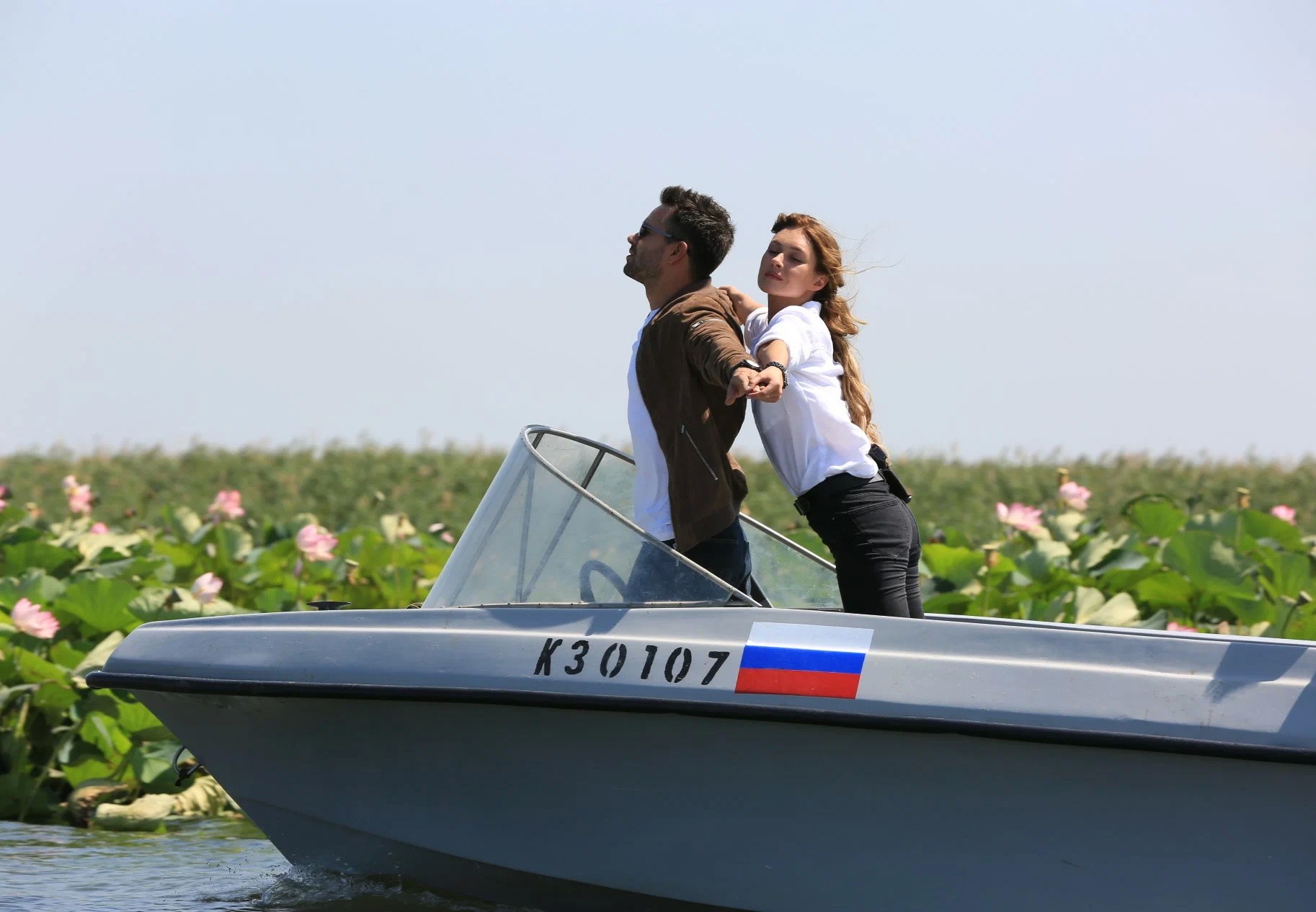 Сериал Русалки (2022). Кадр N209315