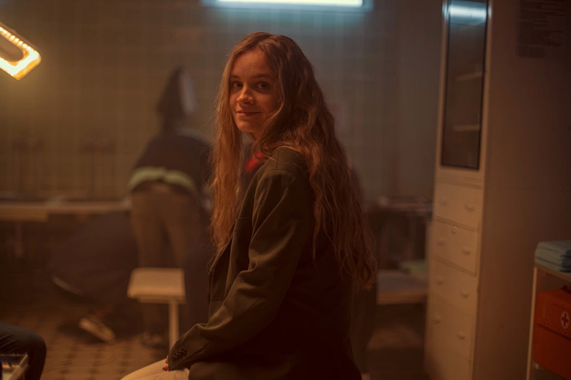 Сериал Разрешите обратиться (2023). Кадр N209335