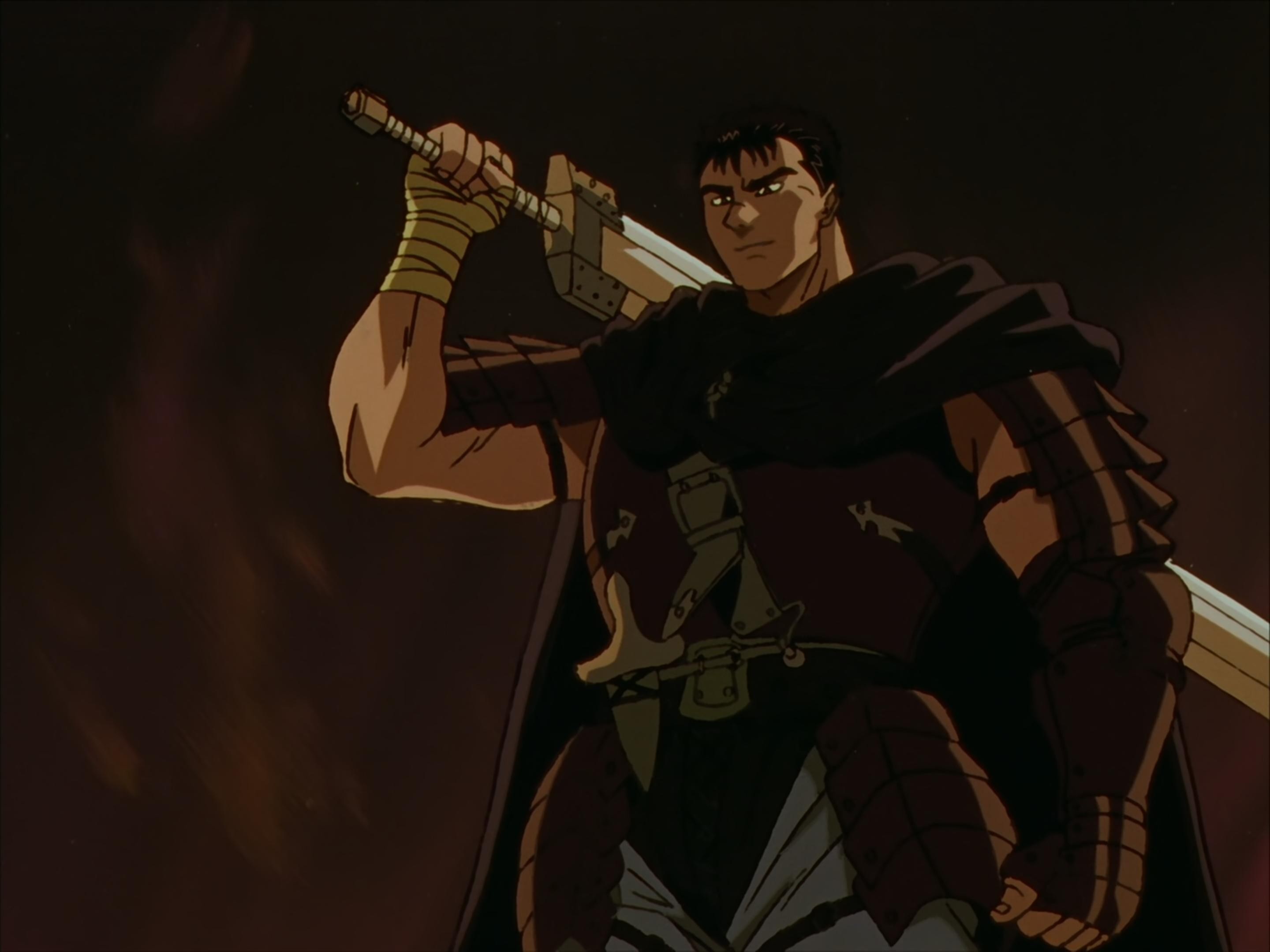 Сериал Берсерк (1997-1998). Кадр N209346
