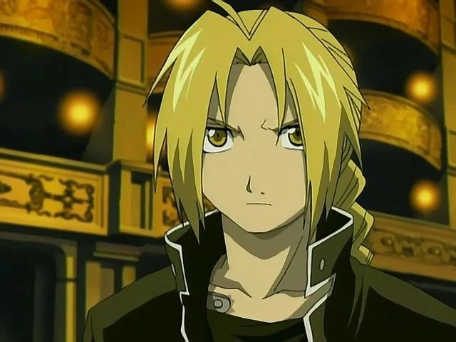 Сериал Стальной алхимик (2003-2004). Кадр N209404