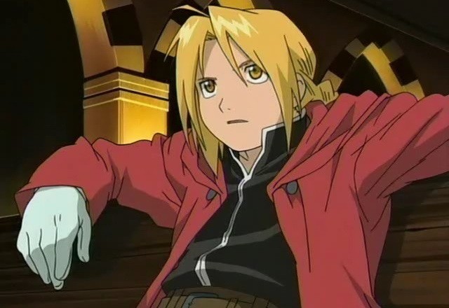 Сериал Стальной алхимик (2003-2004). Кадр N209409