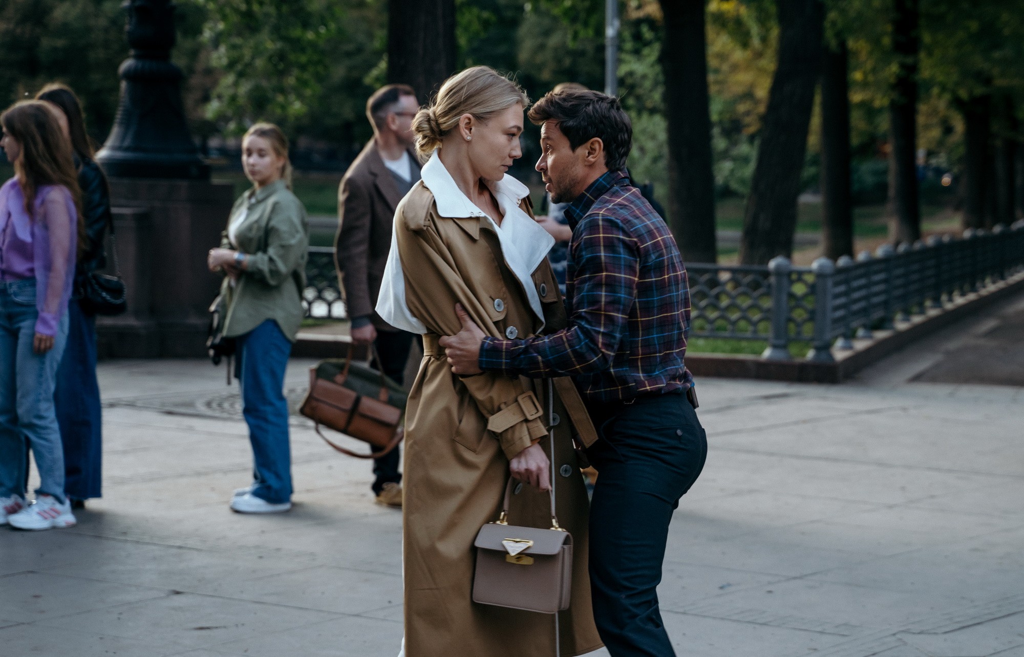 Сериал Беспринципные (2020-2024). Кадр N209573