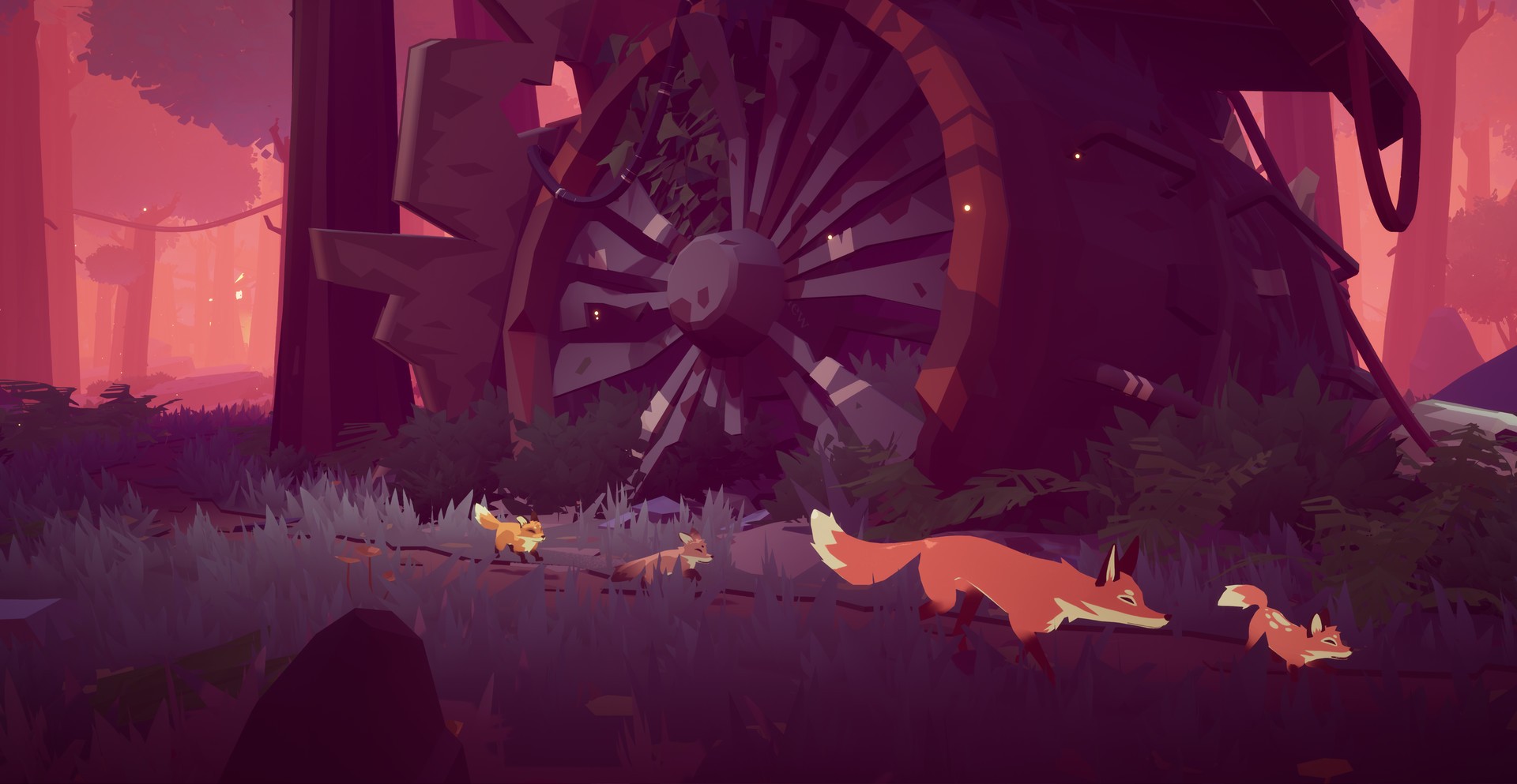 Игра Endling - Extinction is Forever (2022). Скриншот N209587