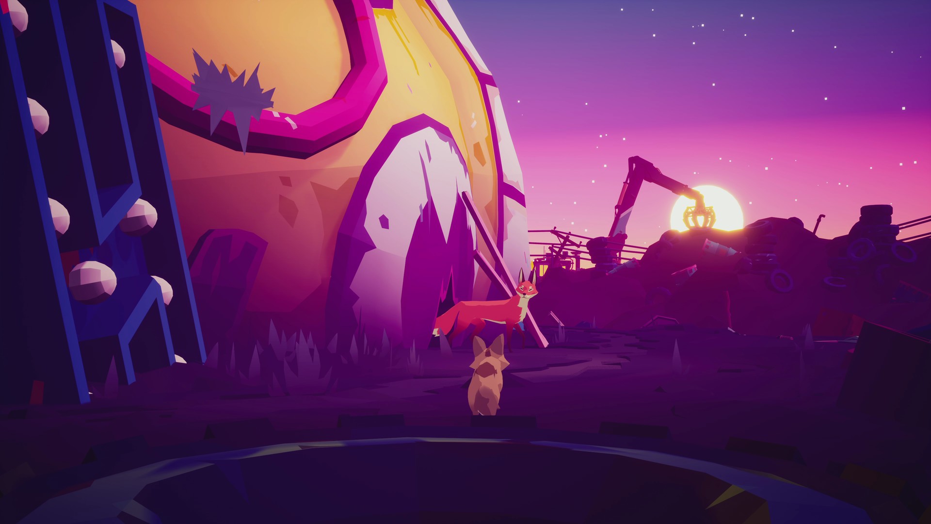 Игра Endling - Extinction is Forever (2022). Скриншот N209596
