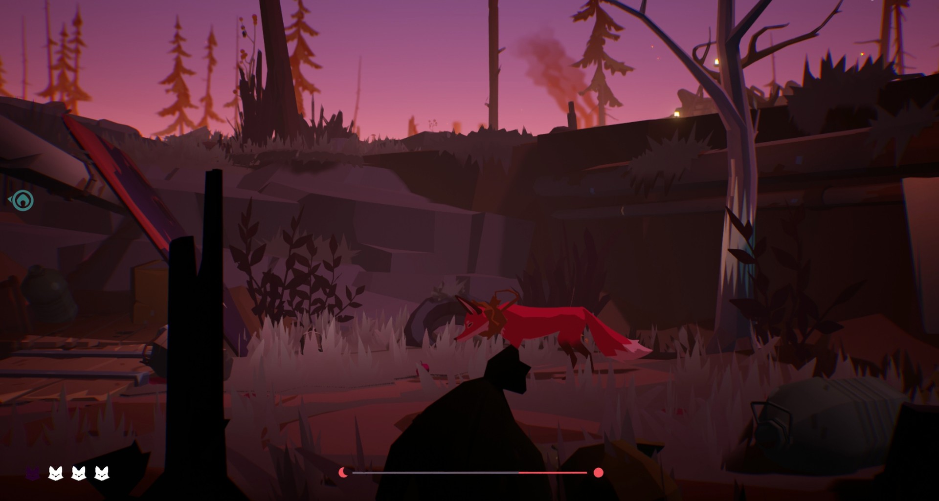 Игра Endling - Extinction is Forever (2022). Скриншот N209597