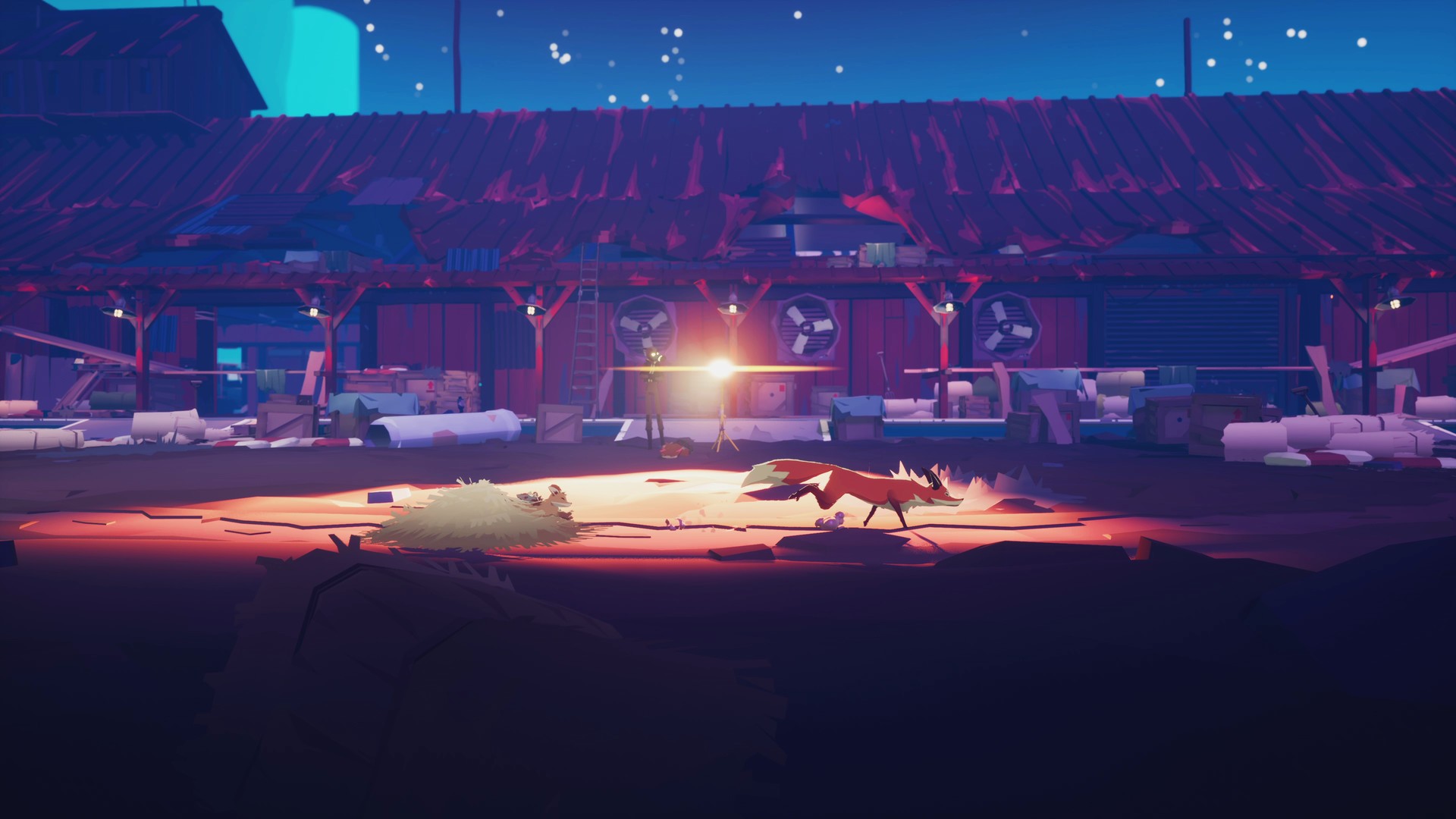 Игра Endling - Extinction is Forever (2022). Скриншот N209598