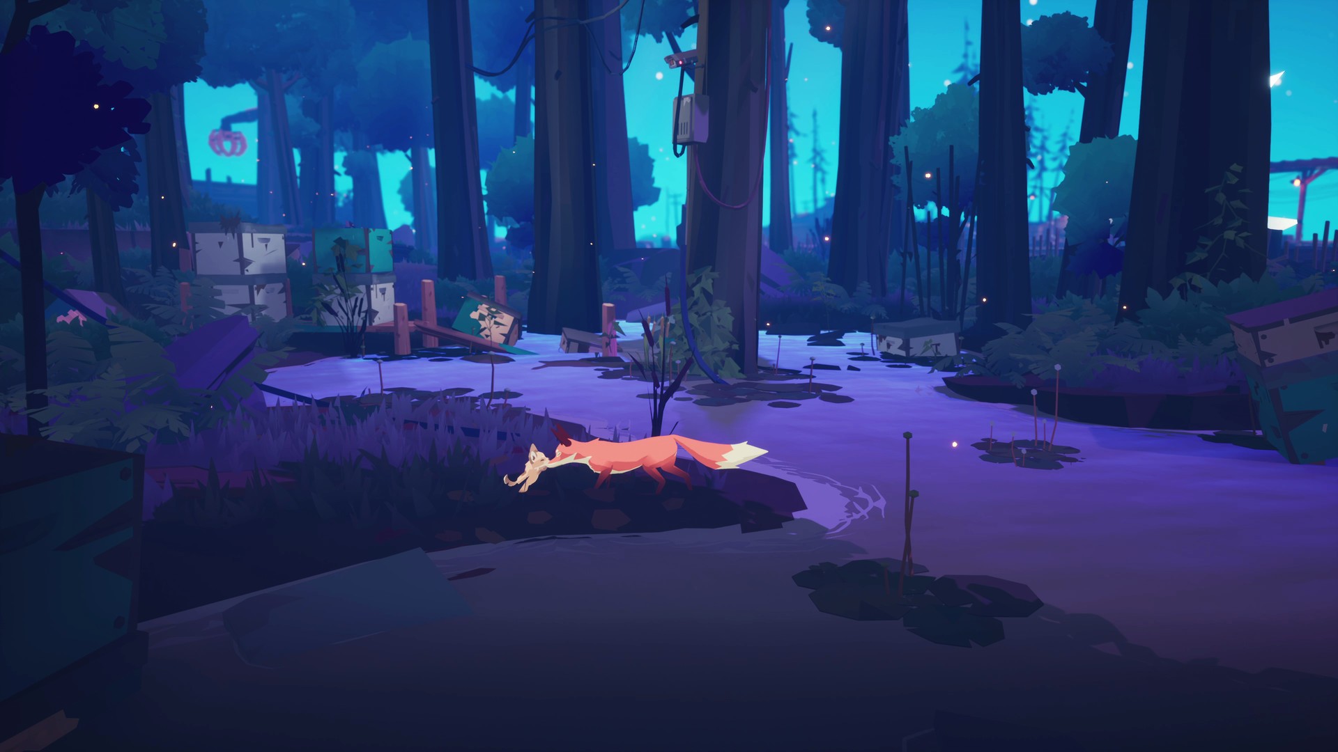 Игра Endling - Extinction is Forever (2022). Скриншот N209602