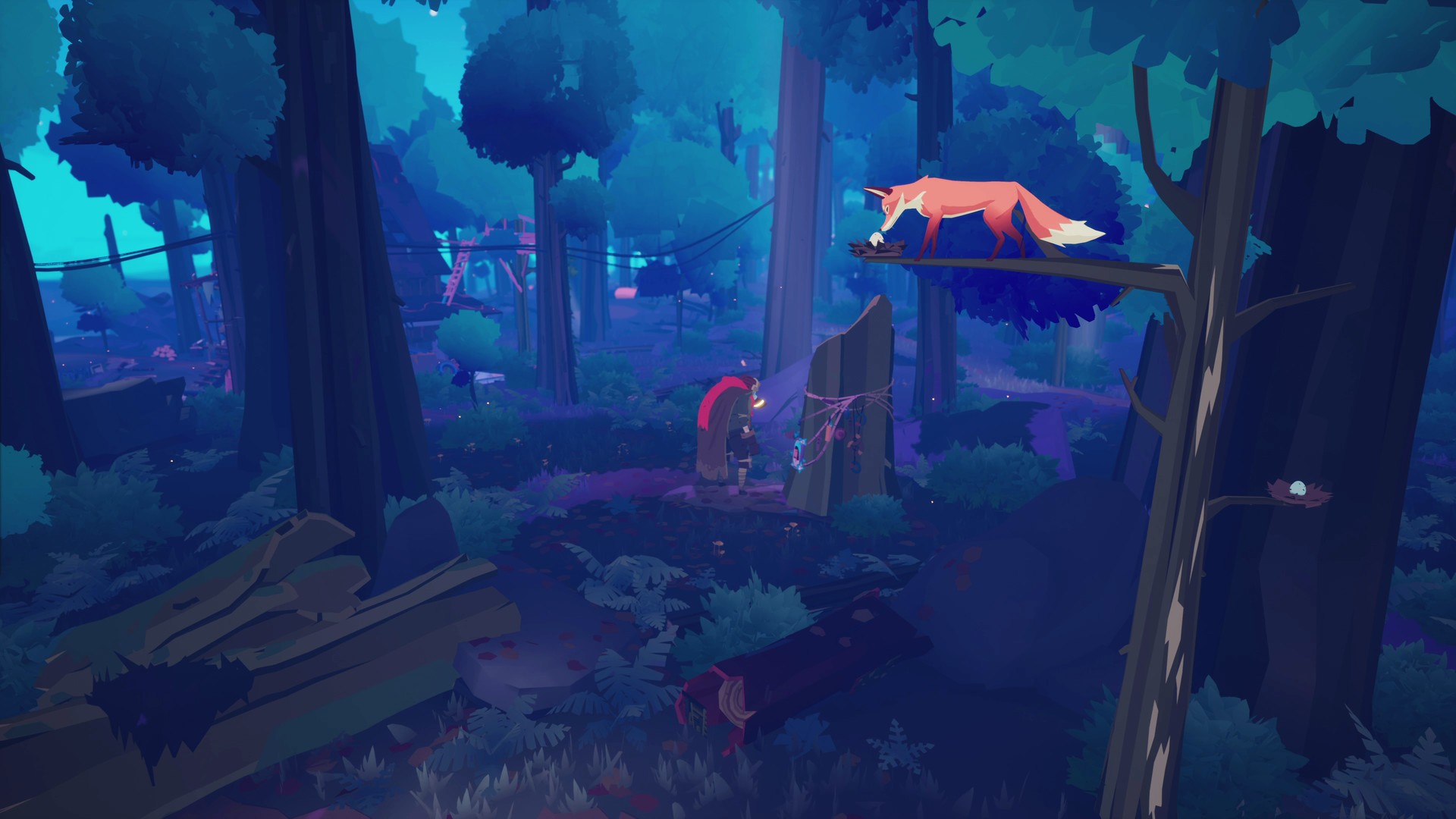 Игра Endling - Extinction is Forever (2022). Скриншот N209604