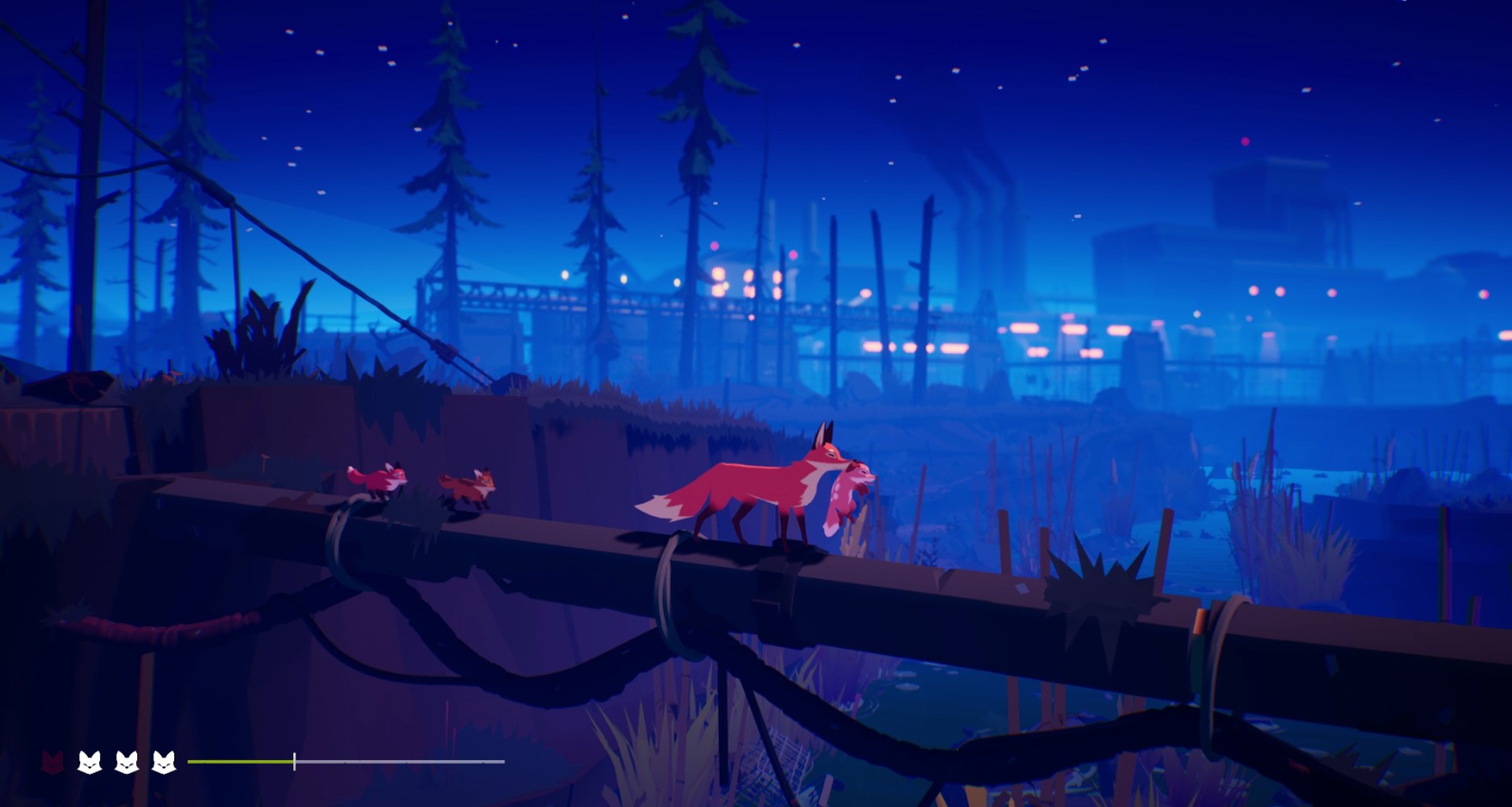 Игра Endling - Extinction is Forever (2022). Скриншот N209588