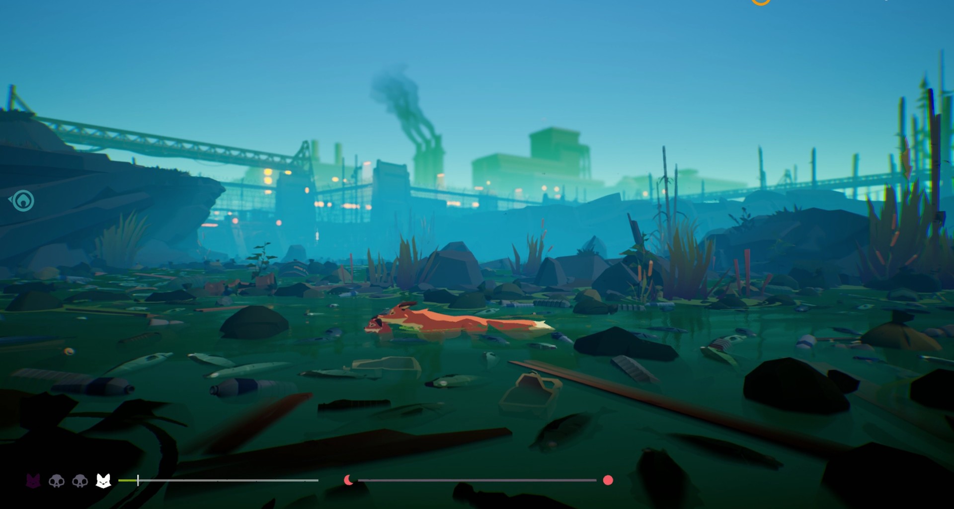 Игра Endling - Extinction is Forever (2022). Скриншот N209590