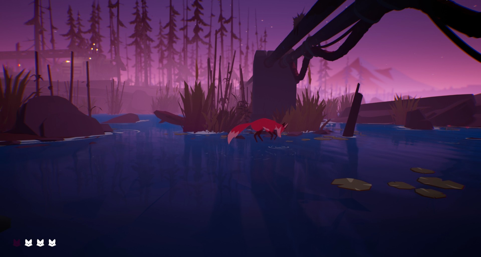 Игра Endling - Extinction is Forever (2022). Скриншот N209592