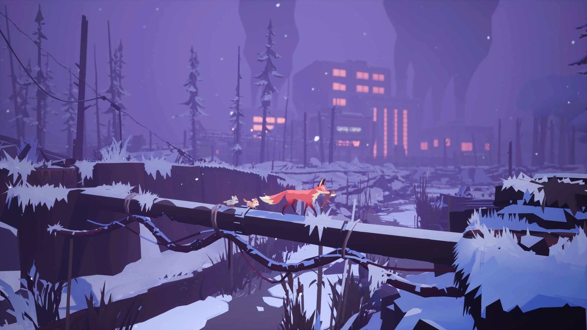 Игра Endling - Extinction is Forever (2022). Скриншот N209593