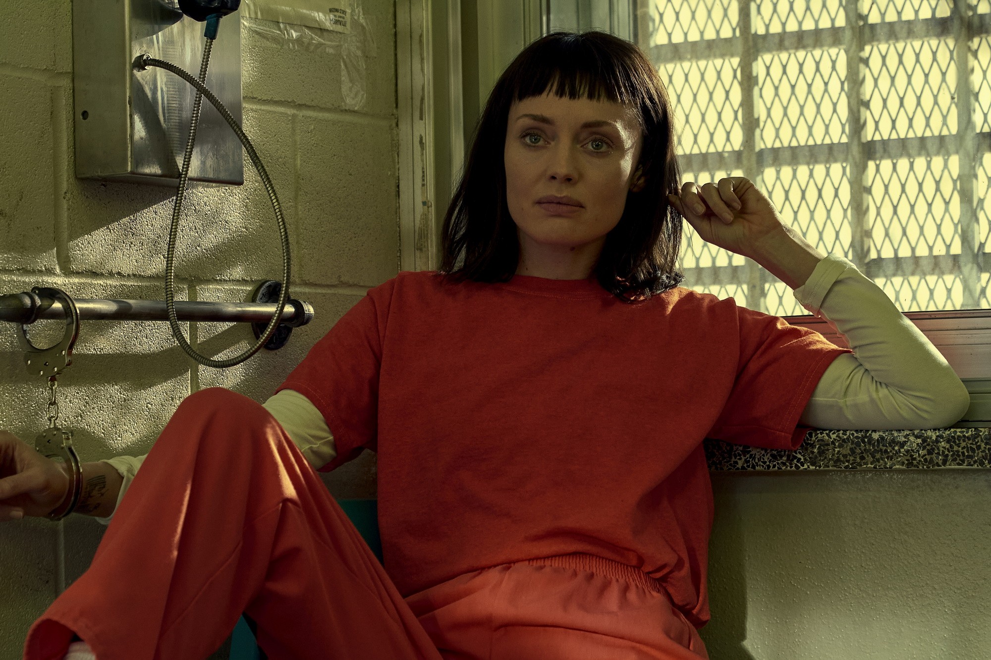 Сериал Рекрут (2022). Кадр N209714