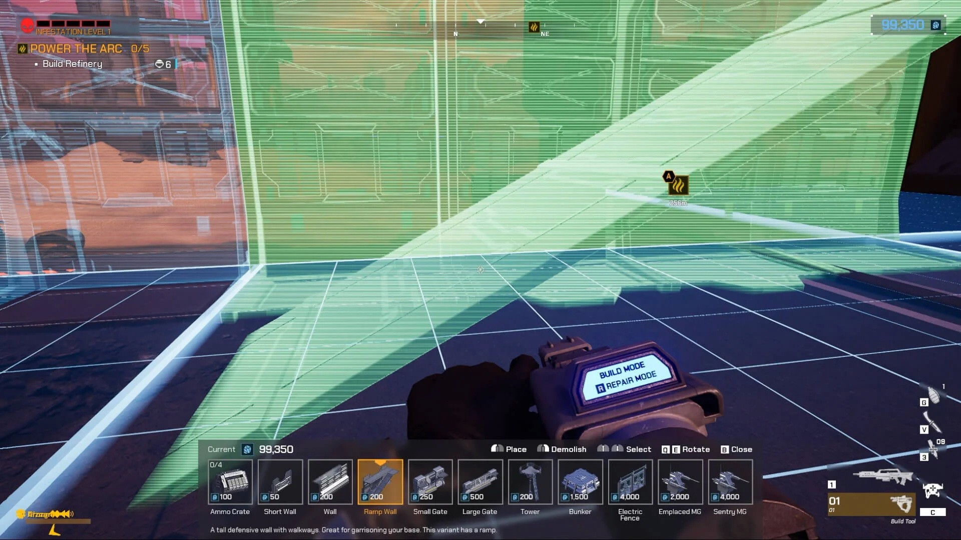 Игра Starship Troopers: Extermination (2023). Скриншот N209752