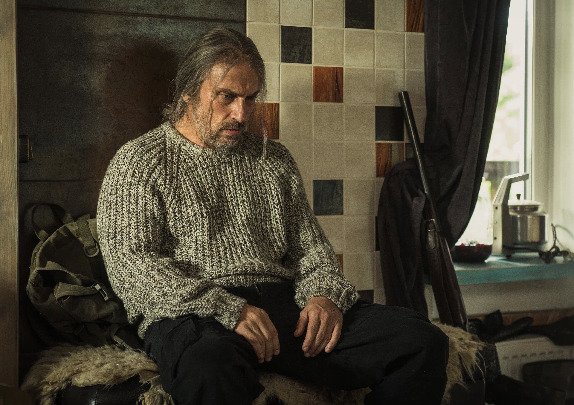 Фильм На ощупь (2022). Кадр N209839