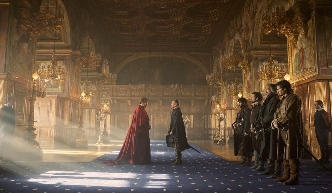 Фильм Три мушкетера: Д`Артаньян (2023). Кадр N209912