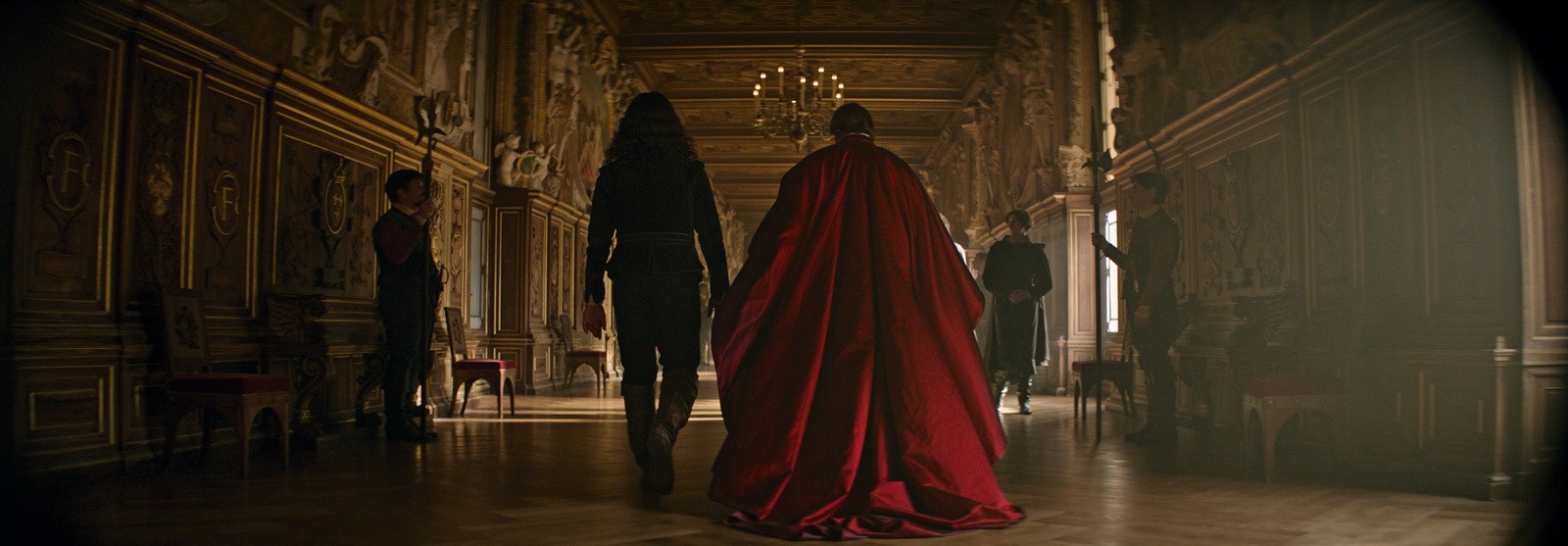 Фильм Три мушкетера: Д`Артаньян (2023). Кадр N209917