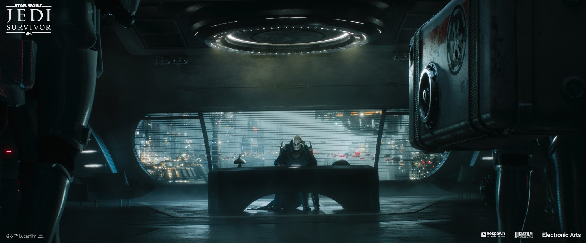 Игра Star Wars Jedi: Survivor (2023). Скриншот N209931