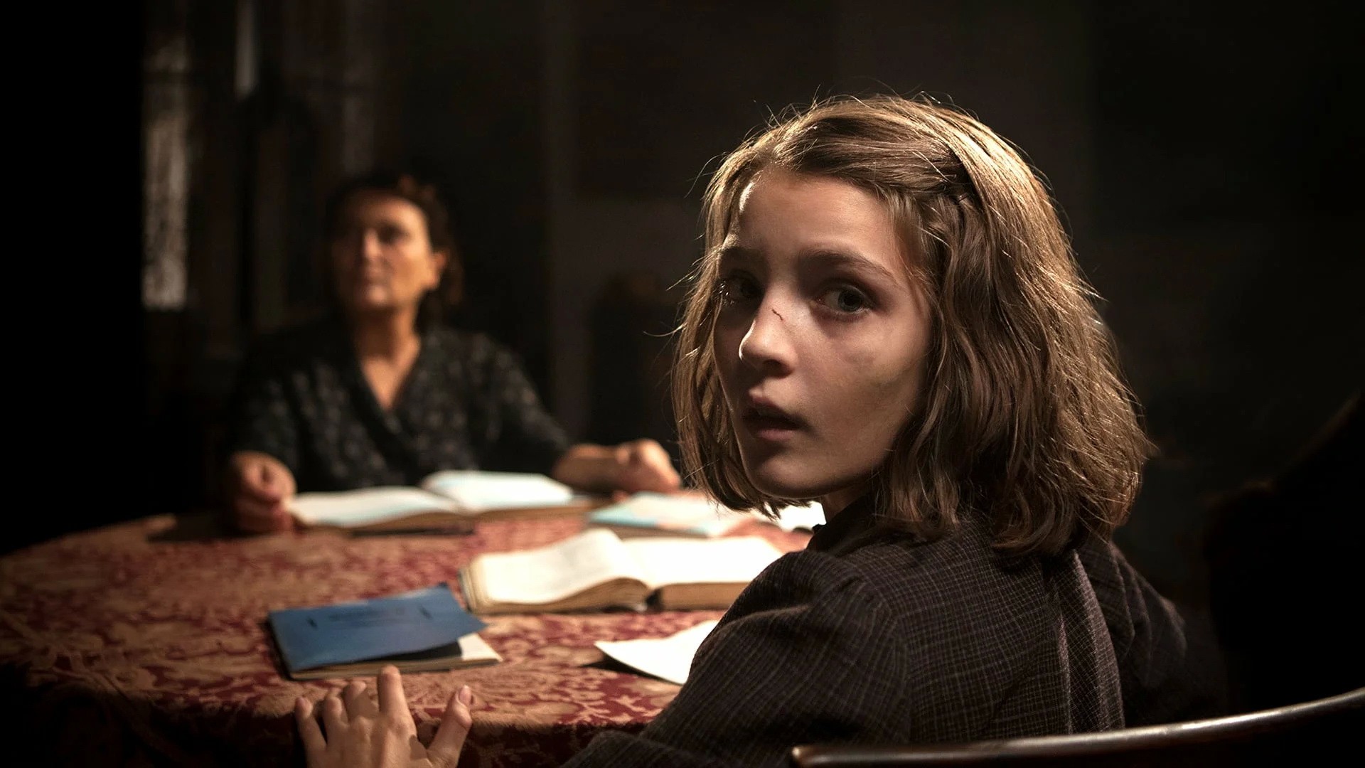 Сериал Моя гениальная подруга (2018-2022). Кадр N210020