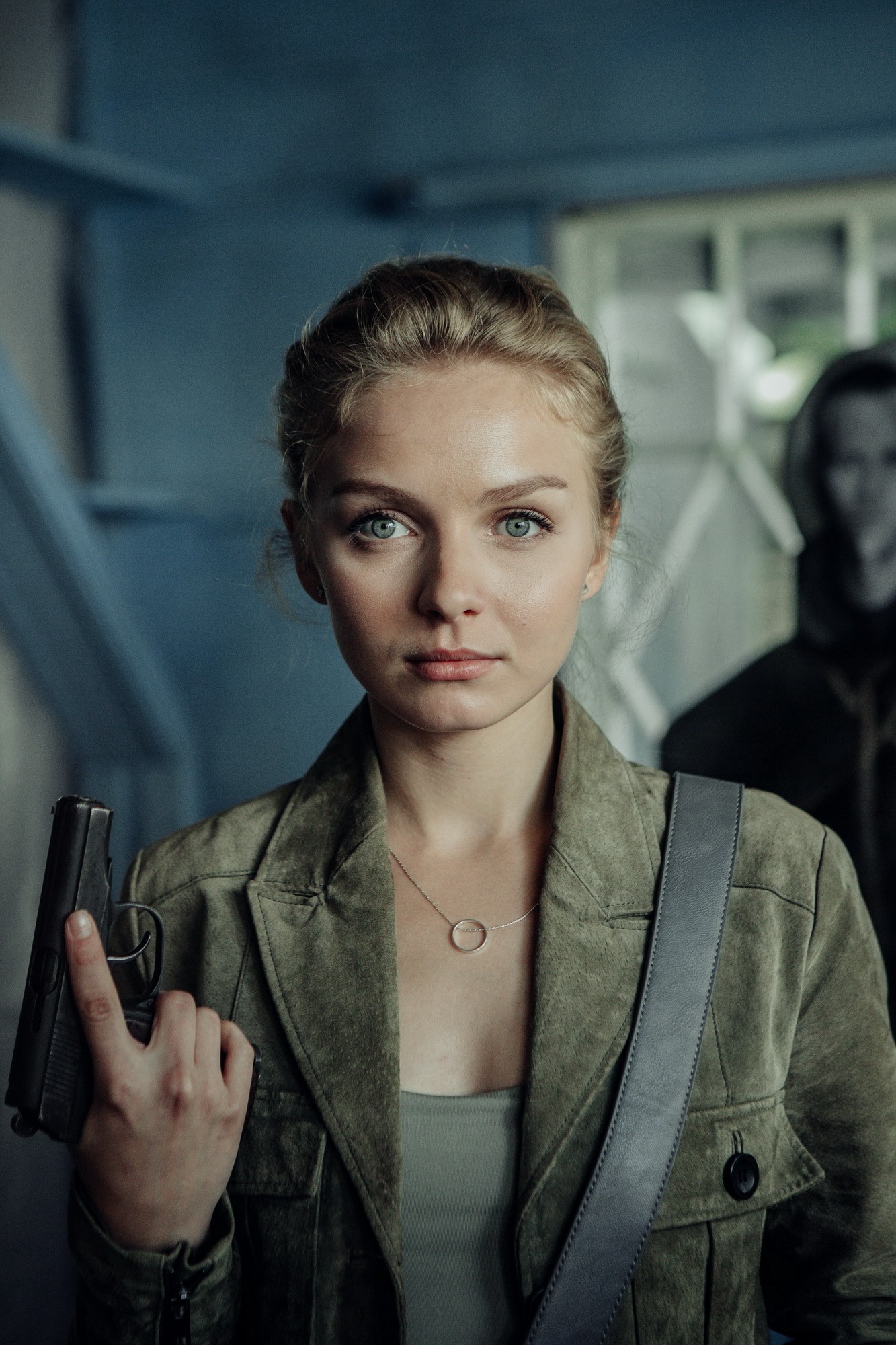 Сериал Практикант (2019-2022). Кадр N210154