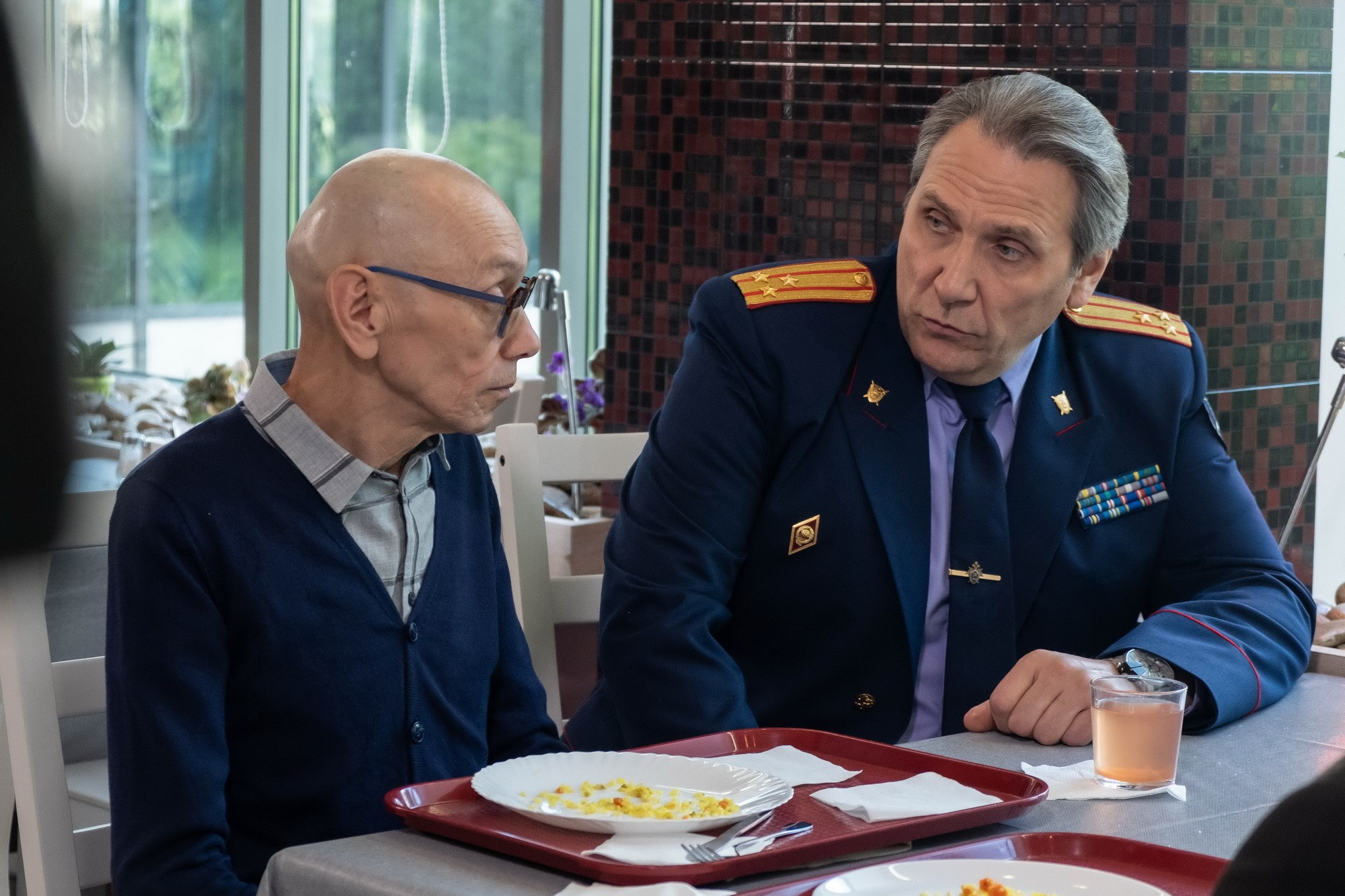 Сериал Практикант (2019-2022). Кадр N210155