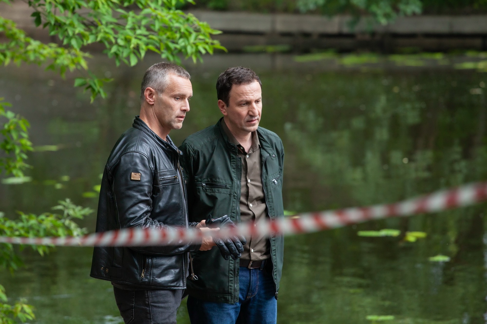 Сериал Практикант (2019-2022). Кадр N210159