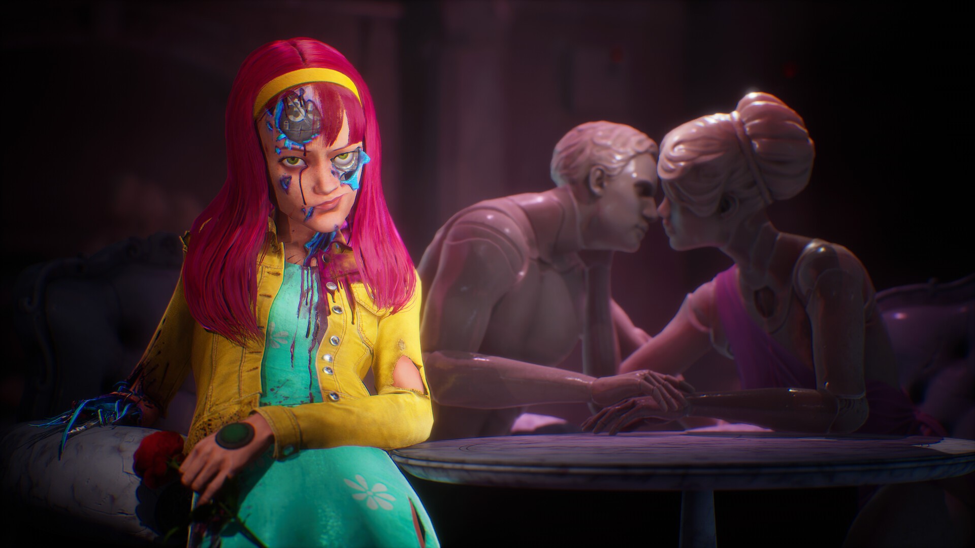 Игра Judas (2025). Скриншот N210194