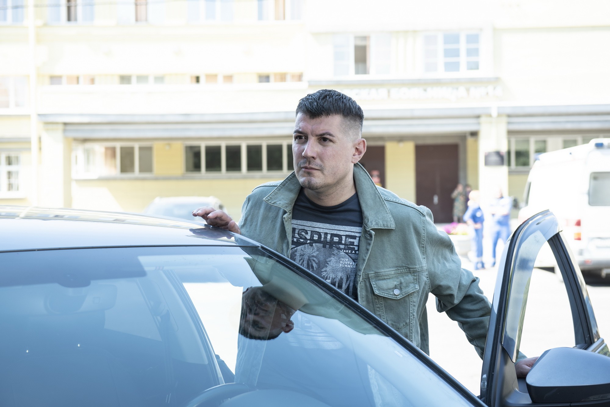 Сериал Адмиралы района (2020-2022). Кадр N210195