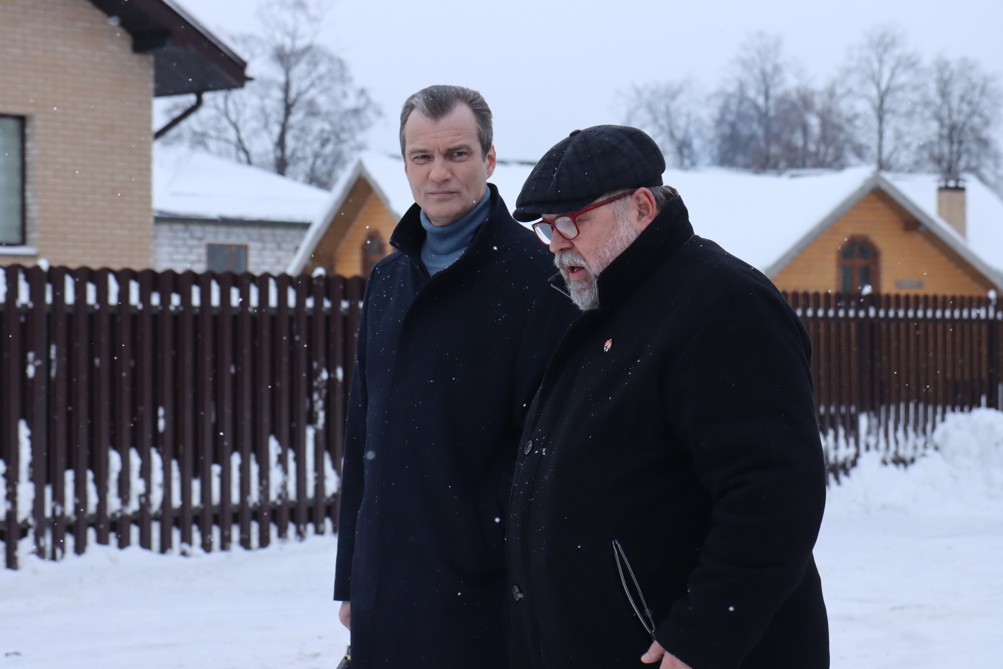 Сериал Адмиралы района (2020-2022). Кадр N210211