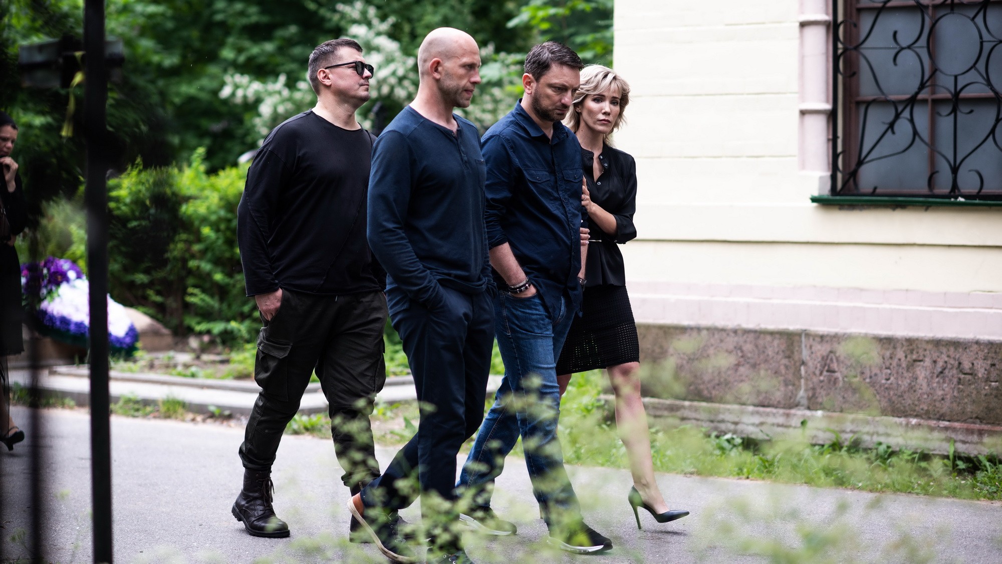 Сериал Адмиралы района (2020-2022). Кадр N210199