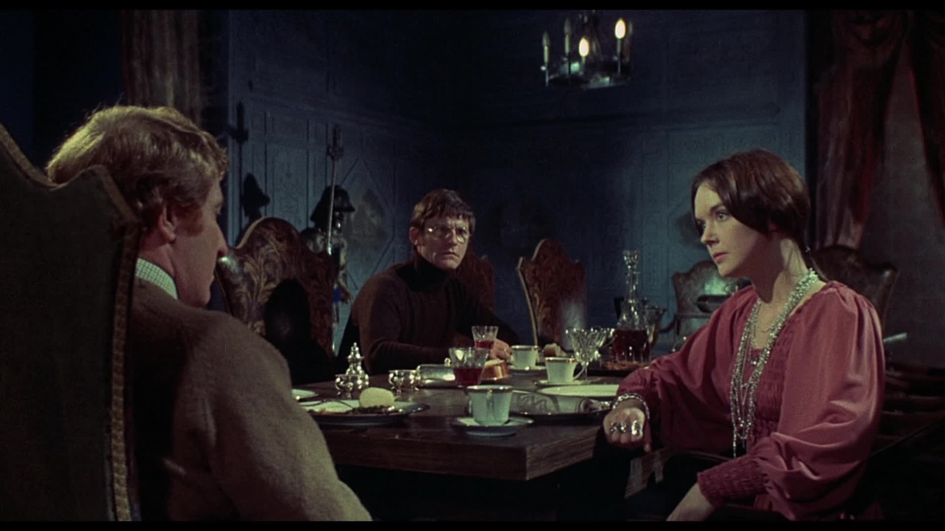 Фильм Легенда адского дома (1973). Кадр N210220