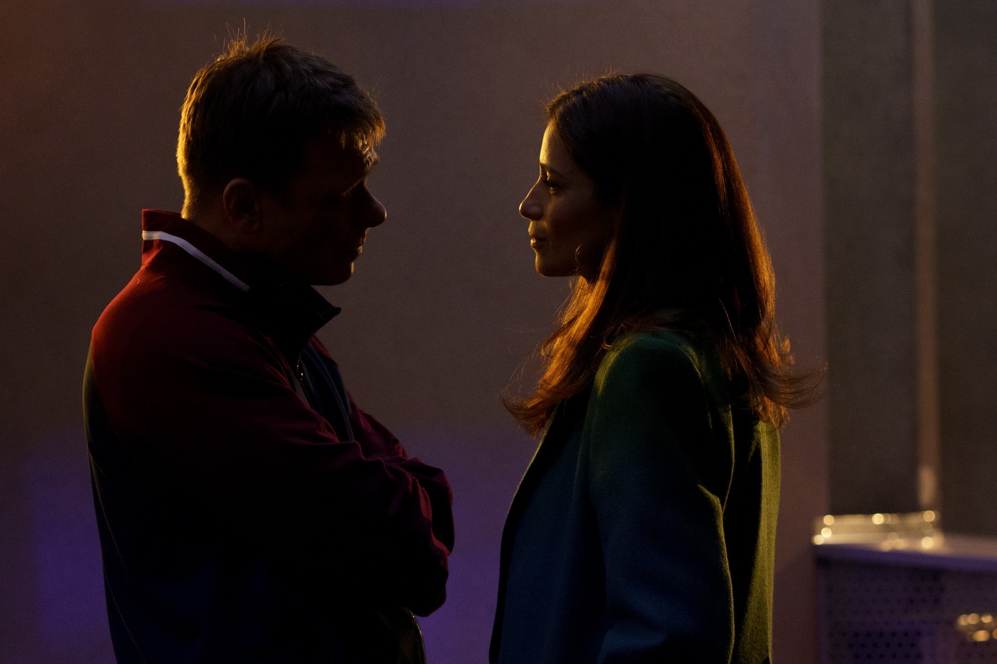 Сериал Контакт (2021-2023). Кадр N210270