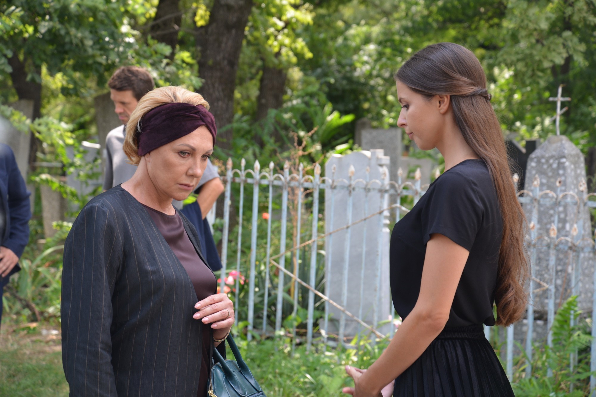 Сериал Дама с собачкой (2022-2025). Кадр N210297