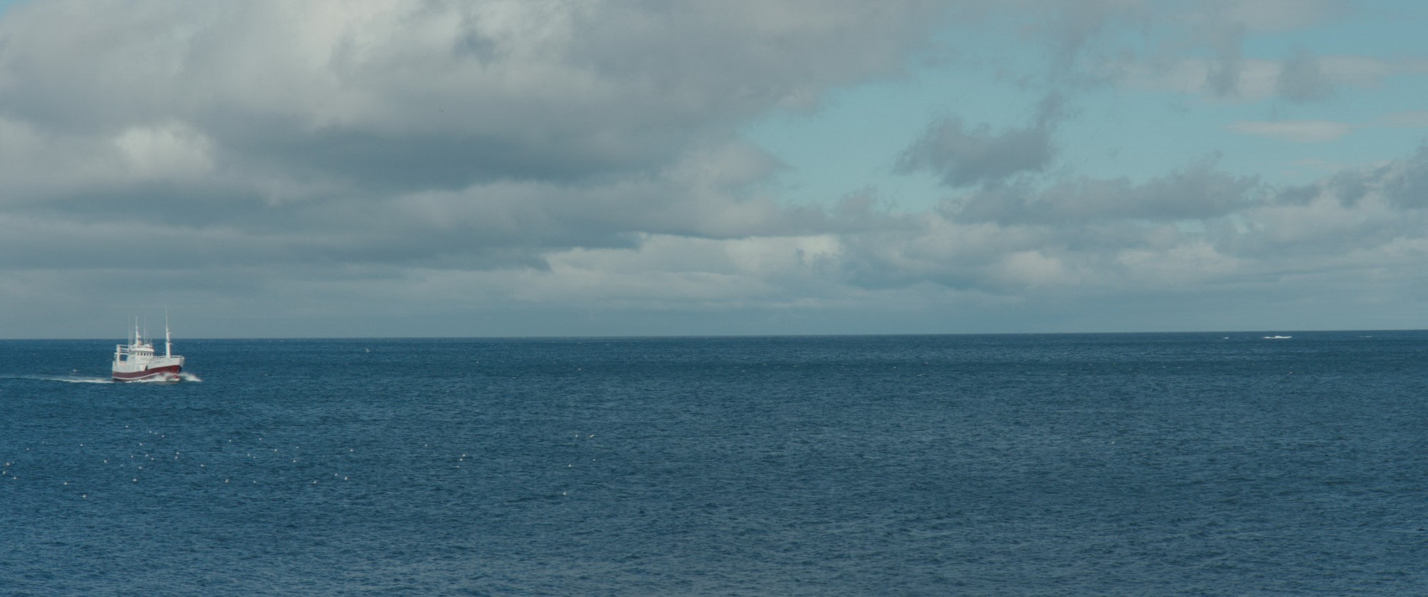 Лили и море: кадр N210312