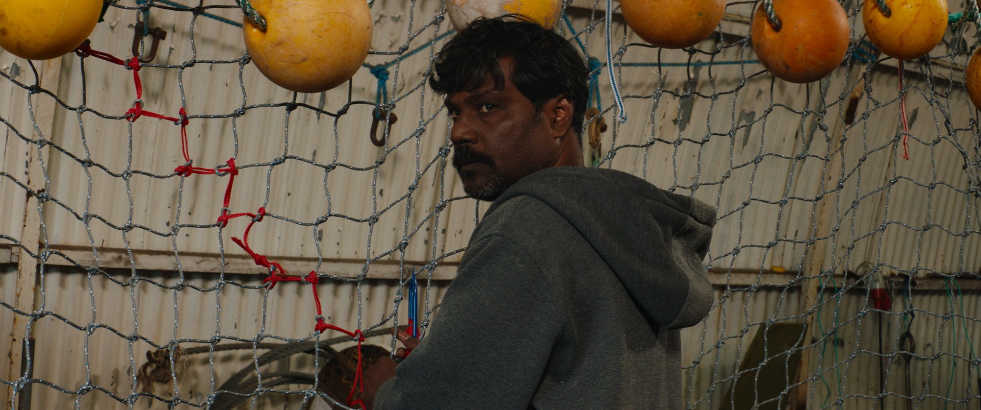 Фильм Лили и море (2022). Кадр N210313