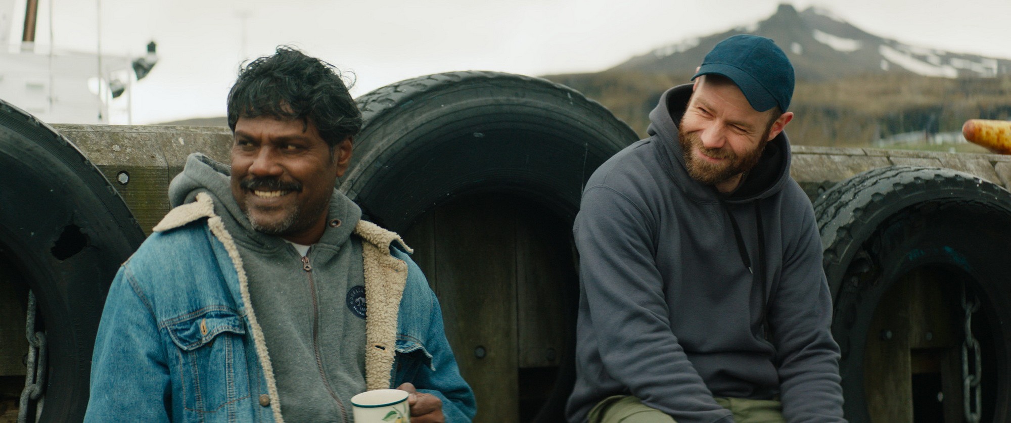 Фильм Лили и море (2022). Кадр N210315