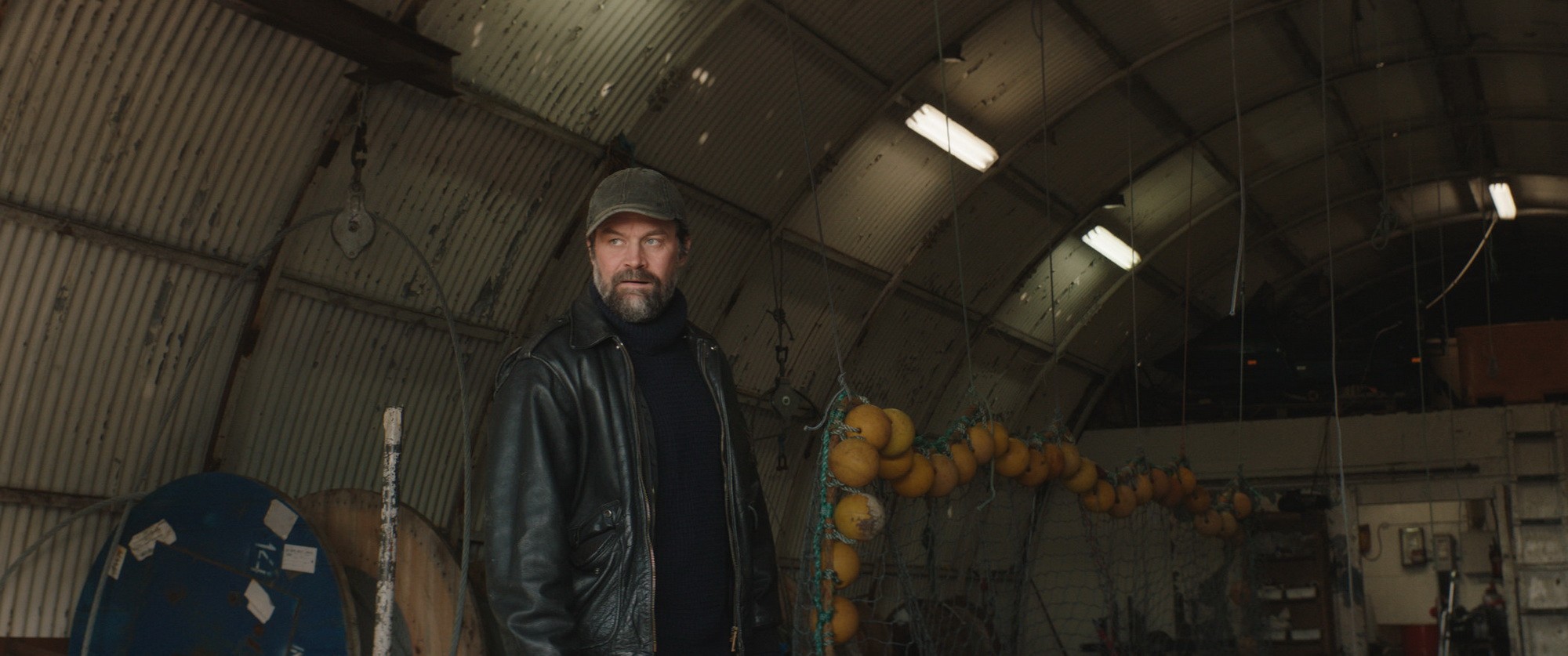 Фильм Лили и море (2022). Кадр N210317