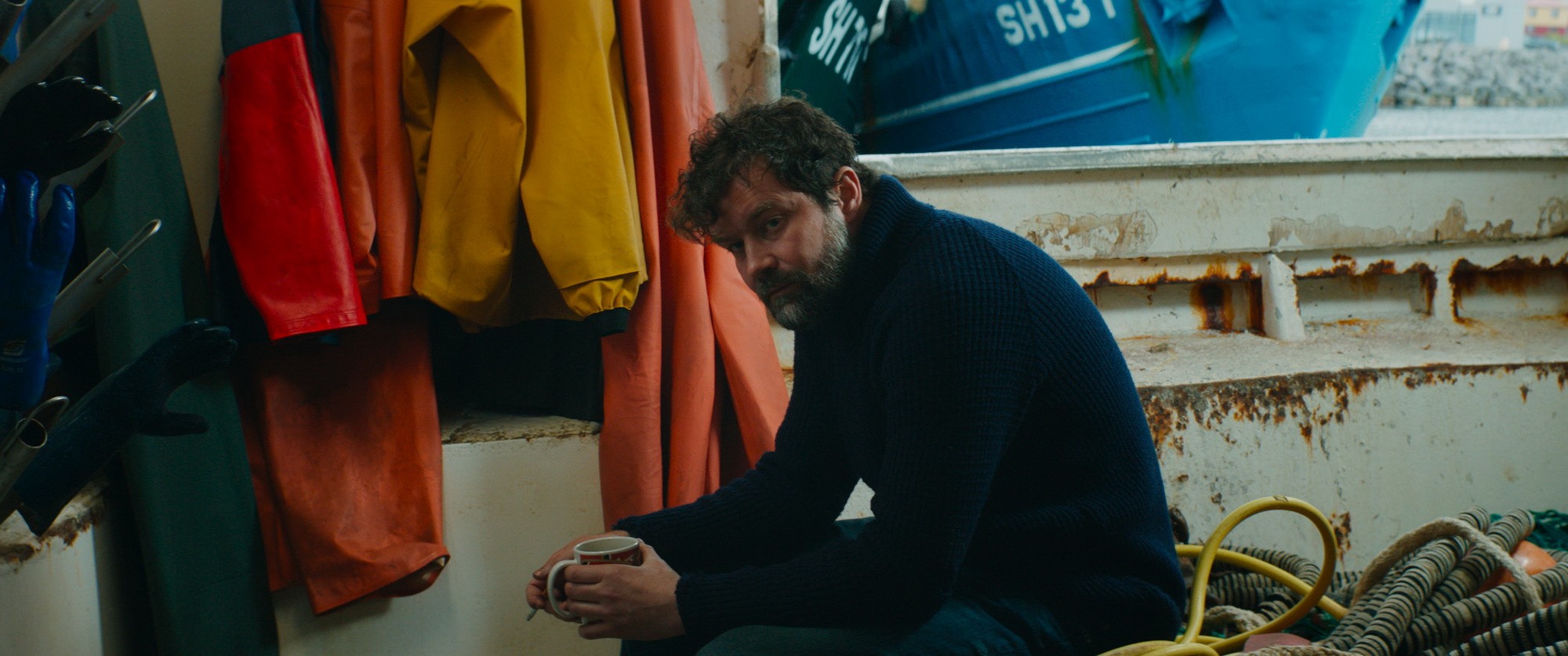 Фильм Лили и море (2022). Кадр N210318